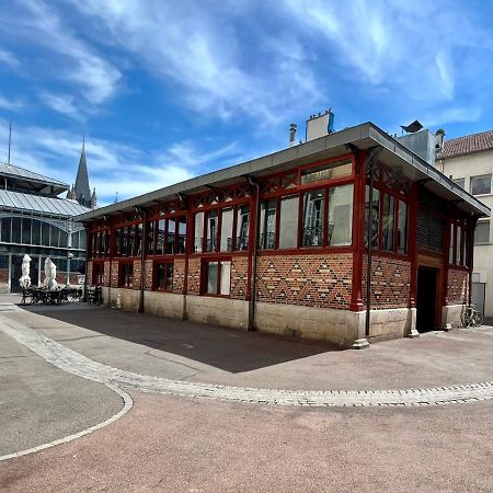 Chouette Appartement Dijon Centre Екстериор снимка