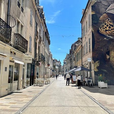 Chouette Appartement Dijon Centre Екстериор снимка