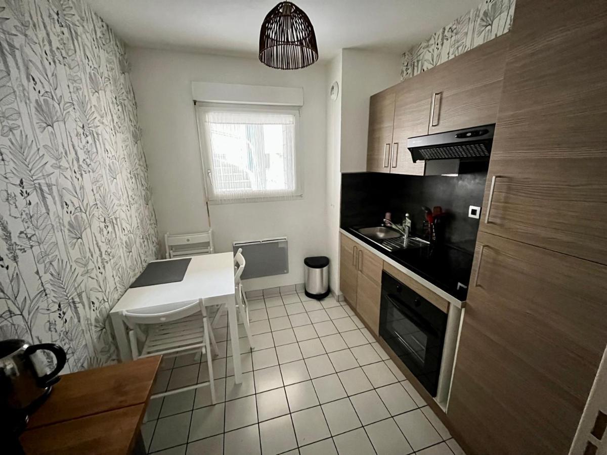 Chouette Appartement Dijon Centre Екстериор снимка