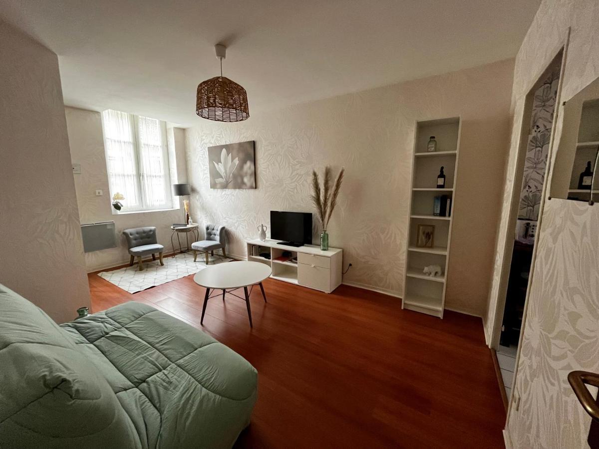 Chouette Appartement Dijon Centre Екстериор снимка