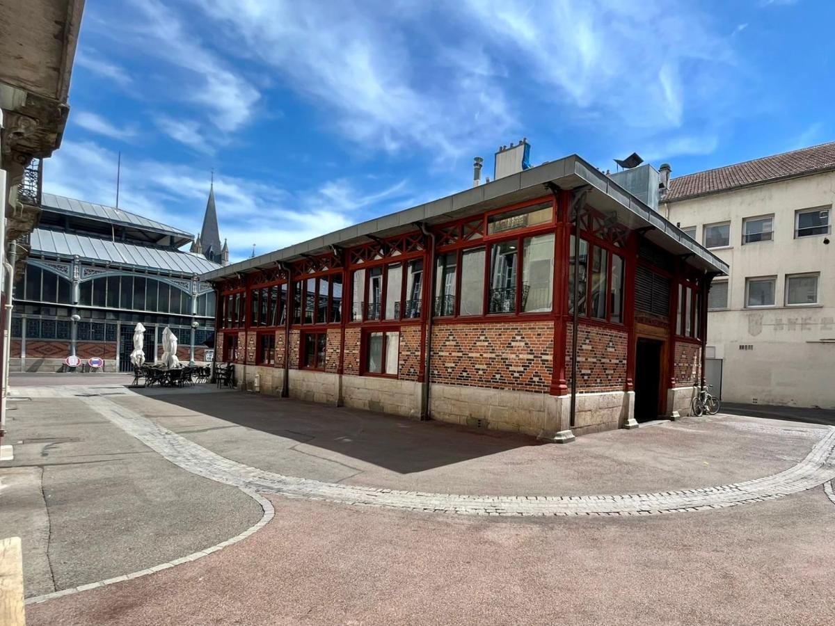 Chouette Appartement Dijon Centre Екстериор снимка