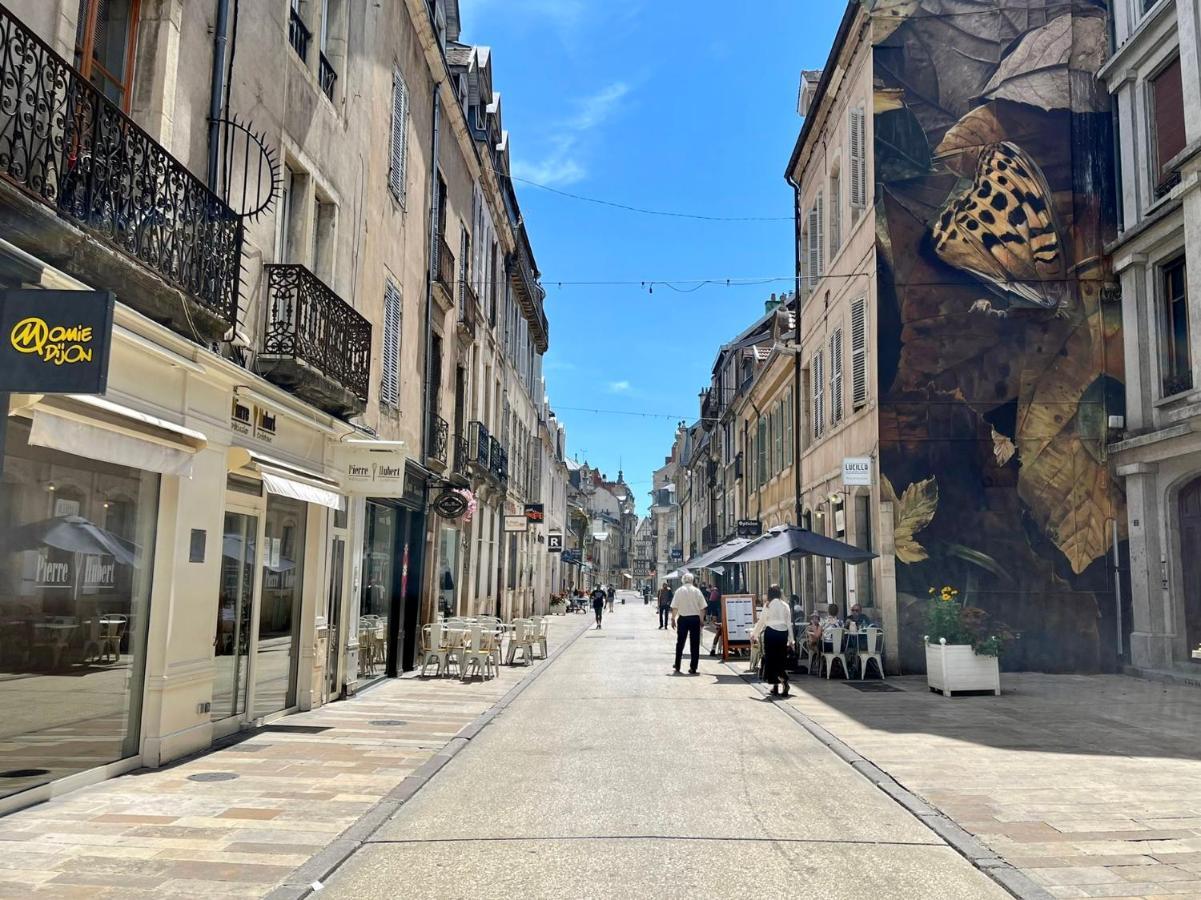 Chouette Appartement Dijon Centre Екстериор снимка