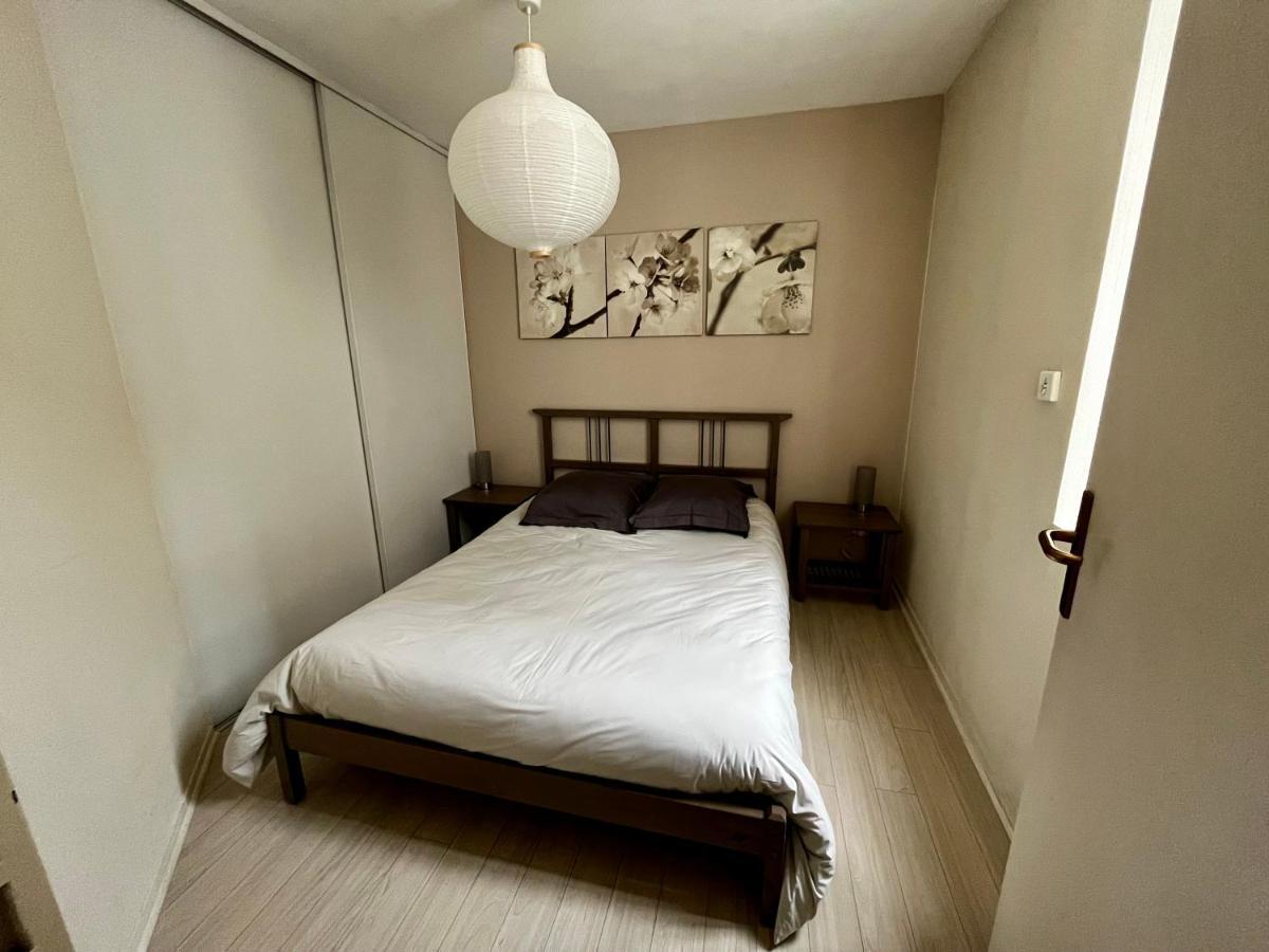 Chouette Appartement Dijon Centre Екстериор снимка