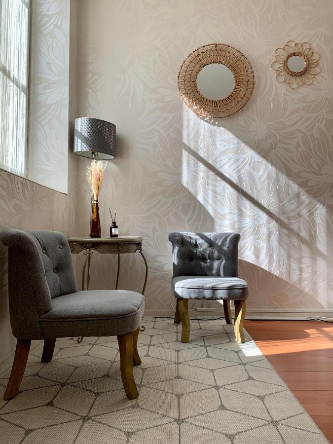 Chouette Appartement Dijon Centre Екстериор снимка