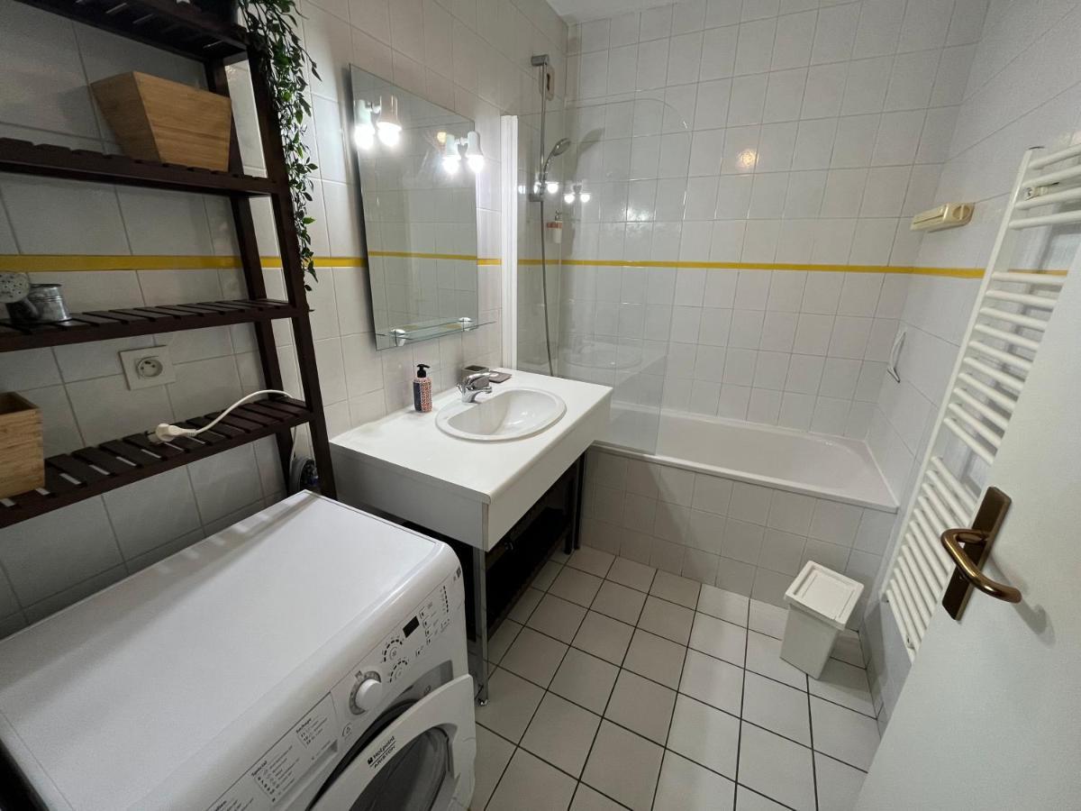 Chouette Appartement Dijon Centre Екстериор снимка
